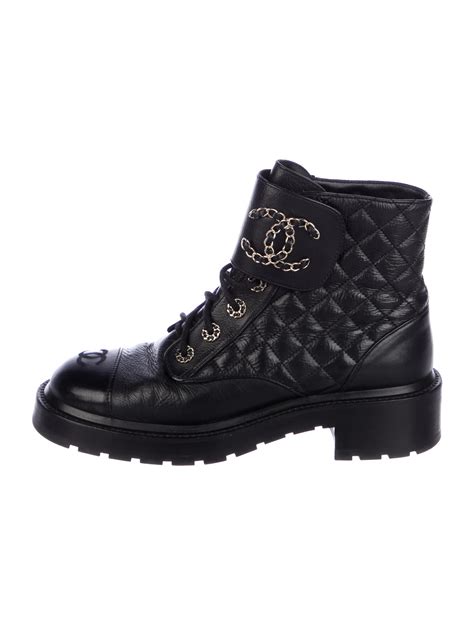 chanel motorcycle boots|chanel 2020 boots.